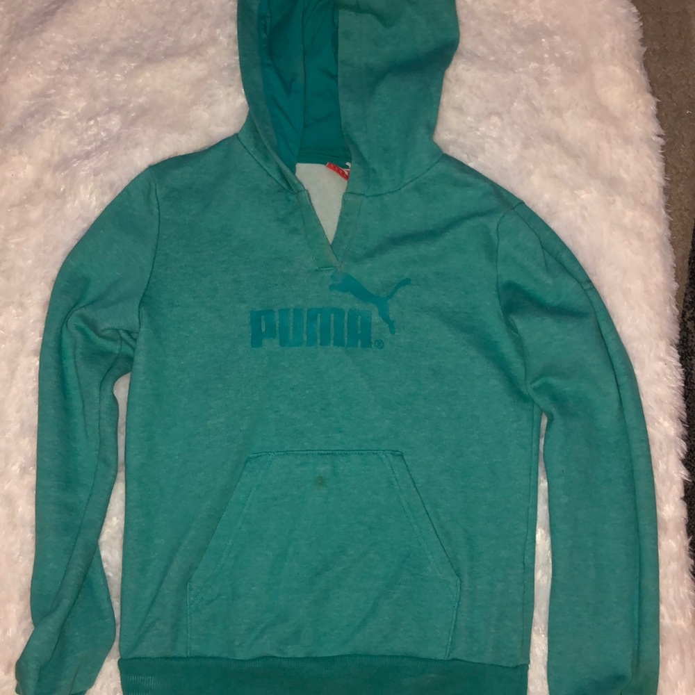 PUMA hoodie